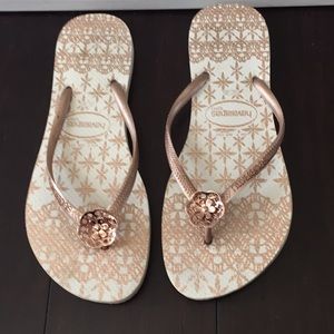 Havaiana flip flops